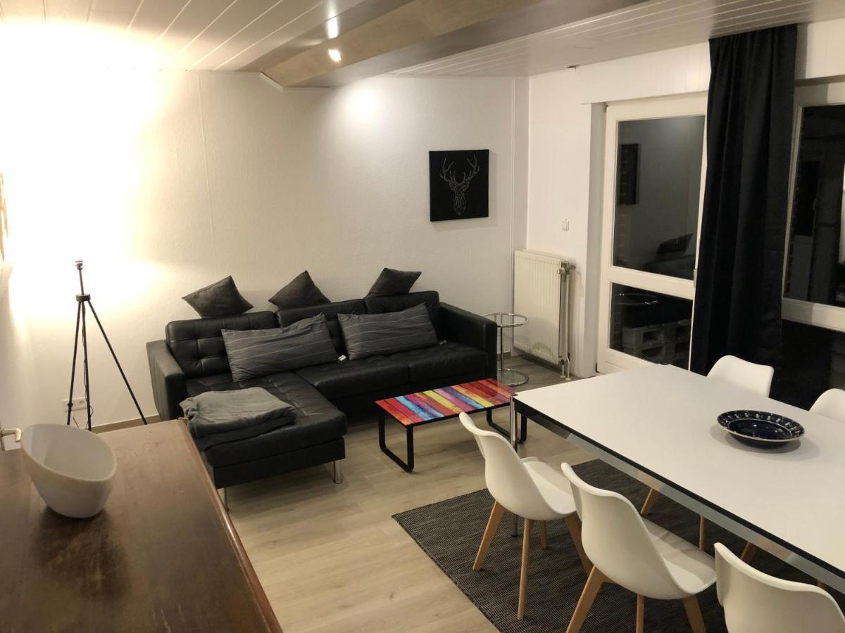 Baumberger Ferienhaus Mit Garten & Wintergarten Mit 3 Schlafzimmern & 2 Baedern Villa Nottuln Luaran gambar
