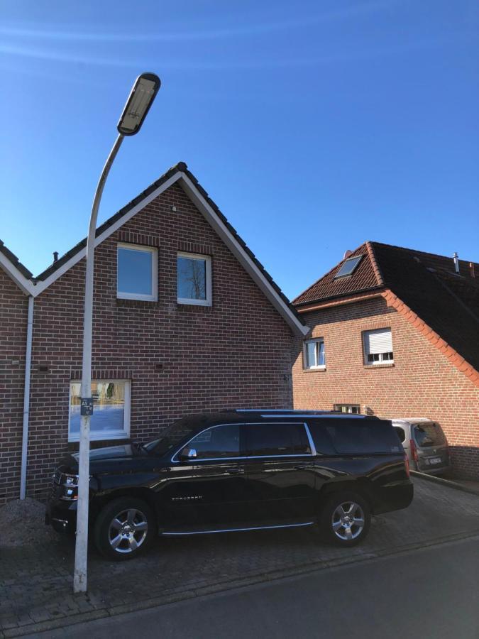 Baumberger Ferienhaus Mit Garten & Wintergarten Mit 3 Schlafzimmern & 2 Baedern Villa Nottuln Luaran gambar